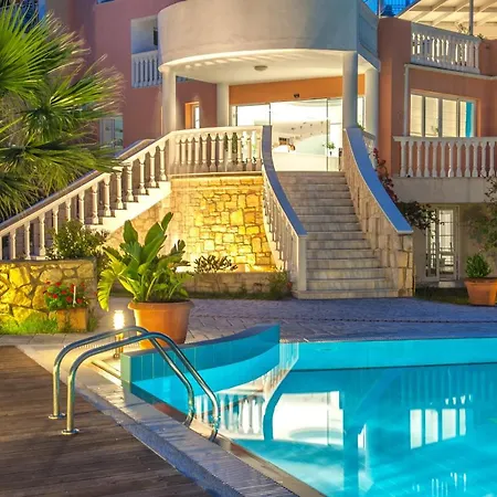 Belvedere Gerakas Luxury Suites-3